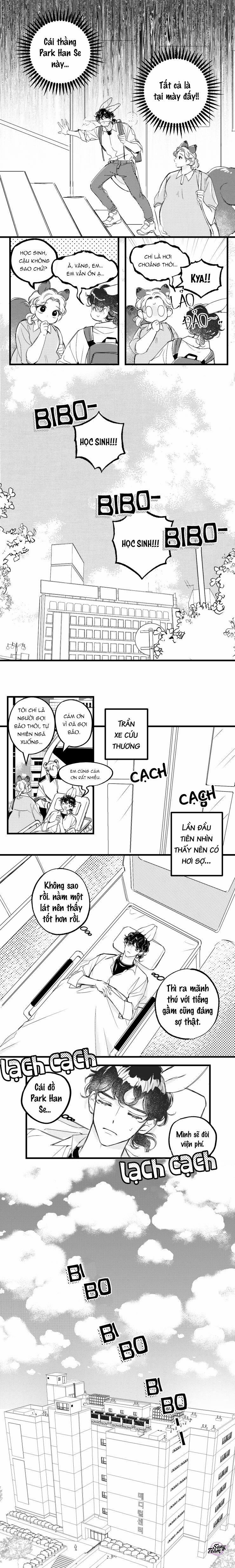 Ngôi Nhà Tình Yêu Mềm Mại 3 trang 4