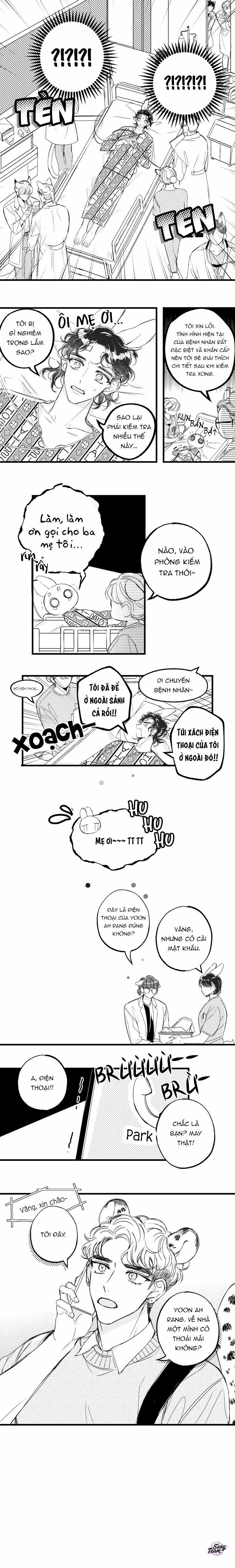 Ngôi Nhà Tình Yêu Mềm Mại 3 trang 5