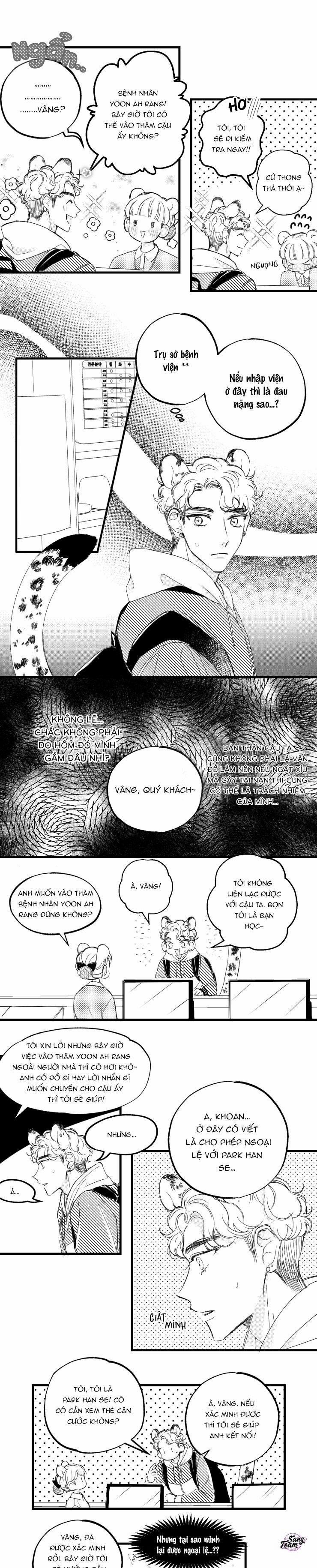 Ngôi Nhà Tình Yêu Mềm Mại 4 trang 2