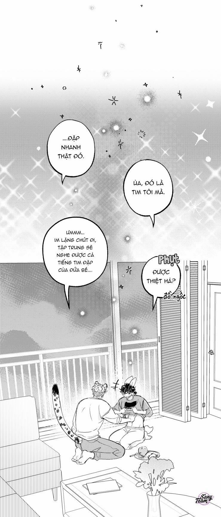 Ngôi Nhà Tình Yêu Mềm Mại 5 trang 12