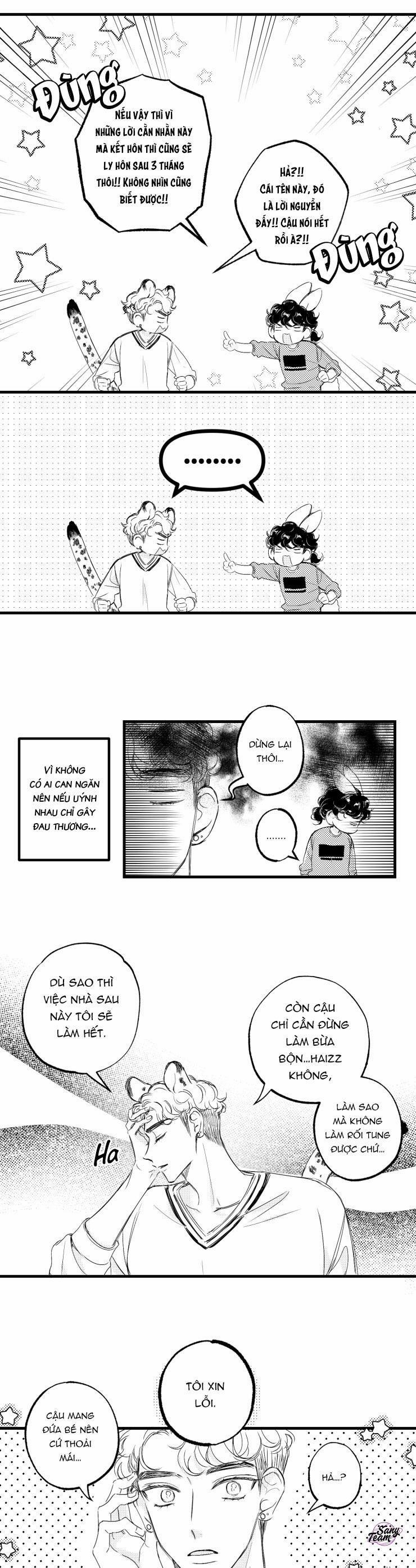 Ngôi Nhà Tình Yêu Mềm Mại 5 trang 4