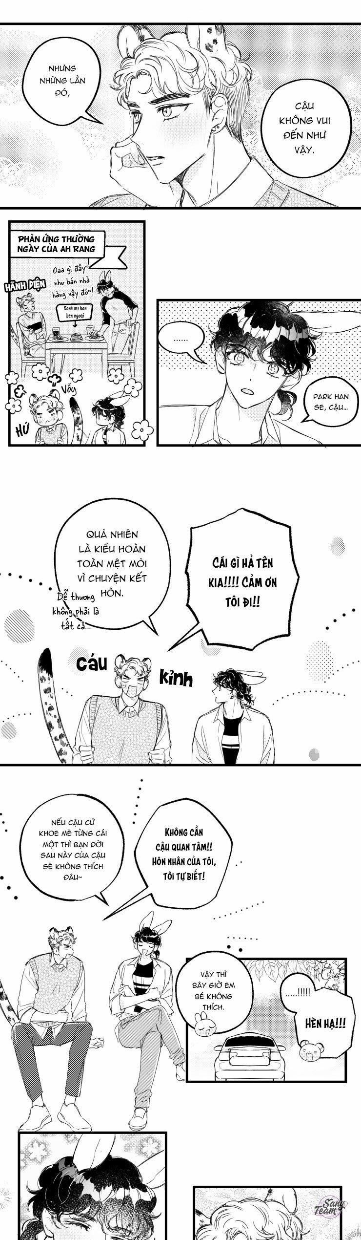 Ngôi Nhà Tình Yêu Mềm Mại 6 trang 6