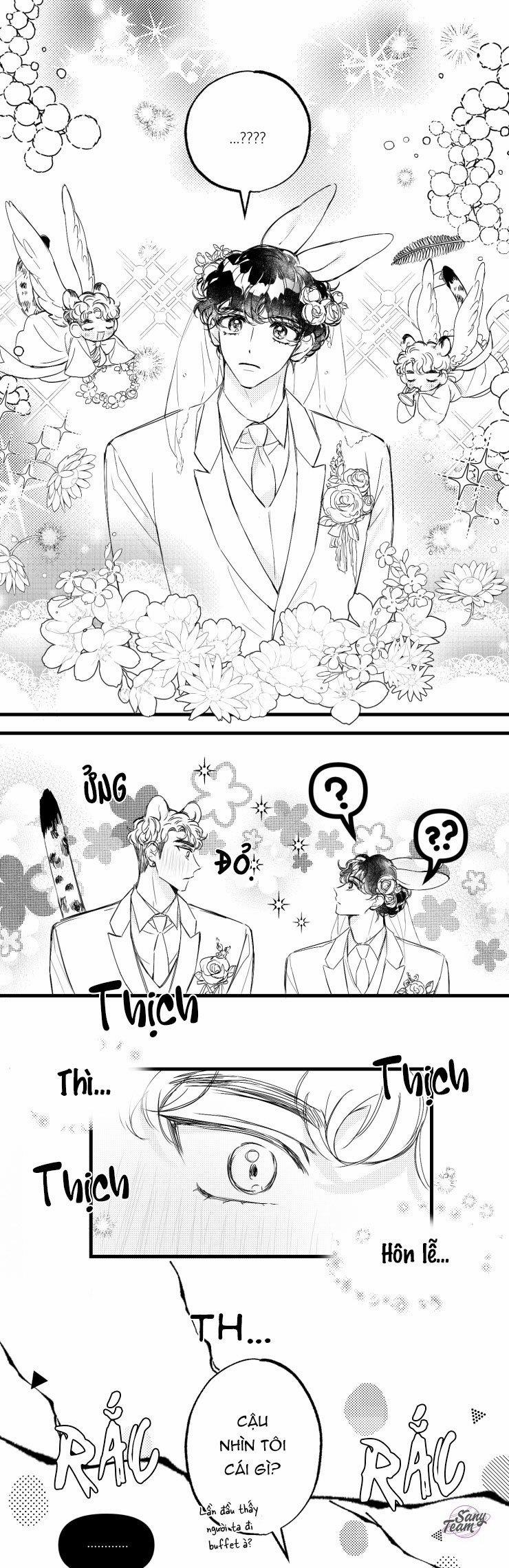 Ngôi Nhà Tình Yêu Mềm Mại 6 trang 8