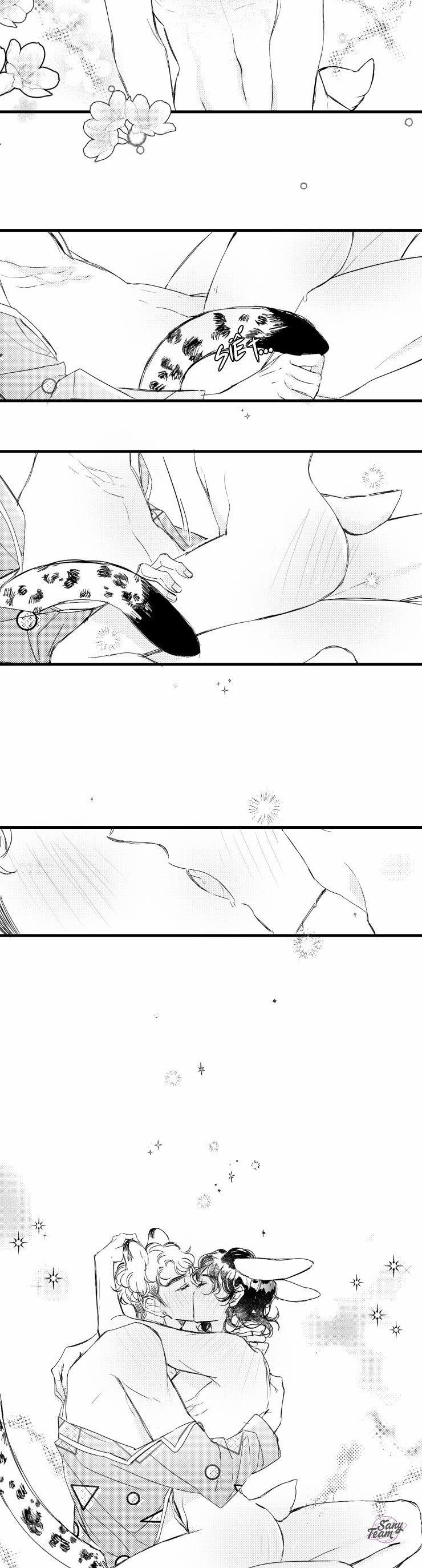 Ngôi Nhà Tình Yêu Mềm Mại 7 trang 11