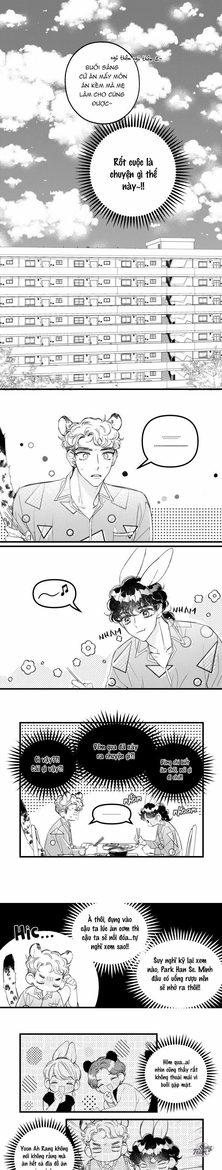 Ngôi Nhà Tình Yêu Mềm Mại 7 trang 2