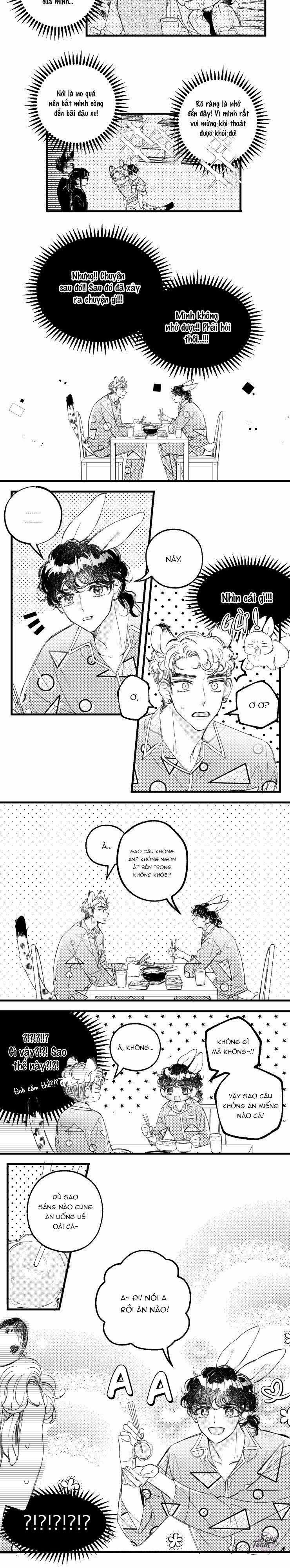 Ngôi Nhà Tình Yêu Mềm Mại 7 trang 3