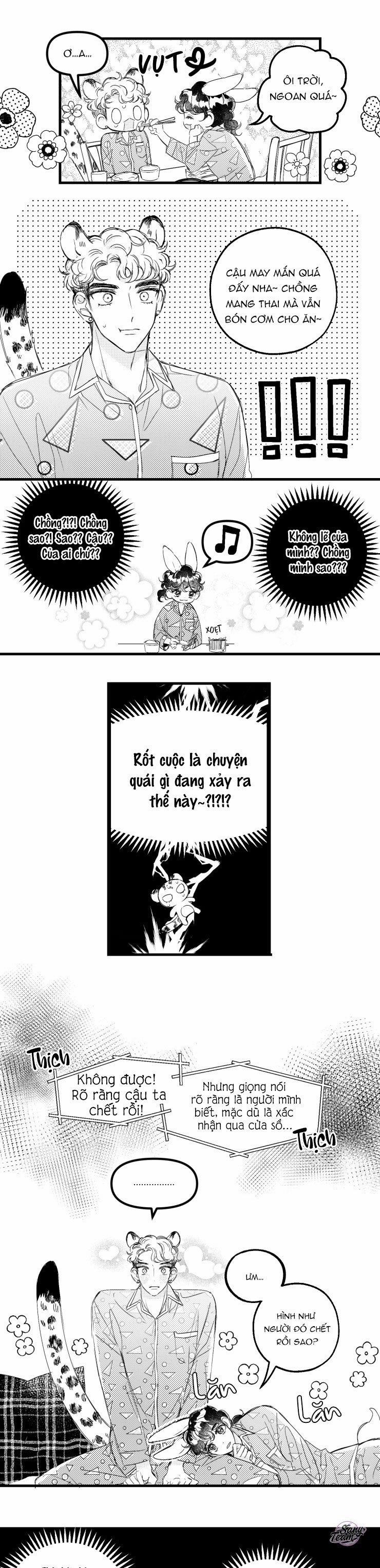 Ngôi Nhà Tình Yêu Mềm Mại 7 trang 4