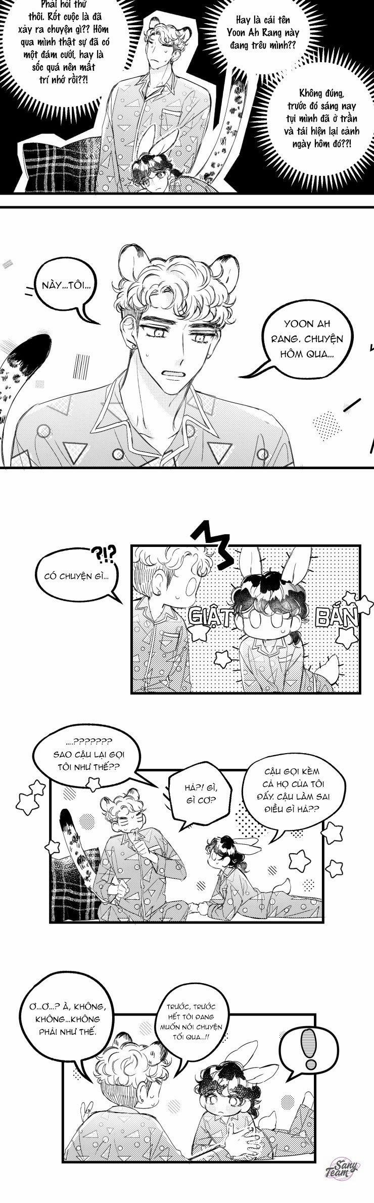 Ngôi Nhà Tình Yêu Mềm Mại 7 trang 5