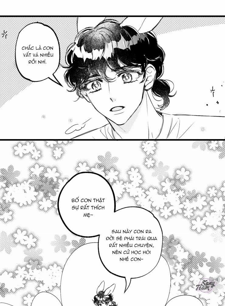 Ngôi Nhà Tình Yêu Mềm Mại 8 trang 10