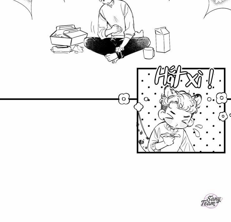 Ngôi Nhà Tình Yêu Mềm Mại 8 trang 11