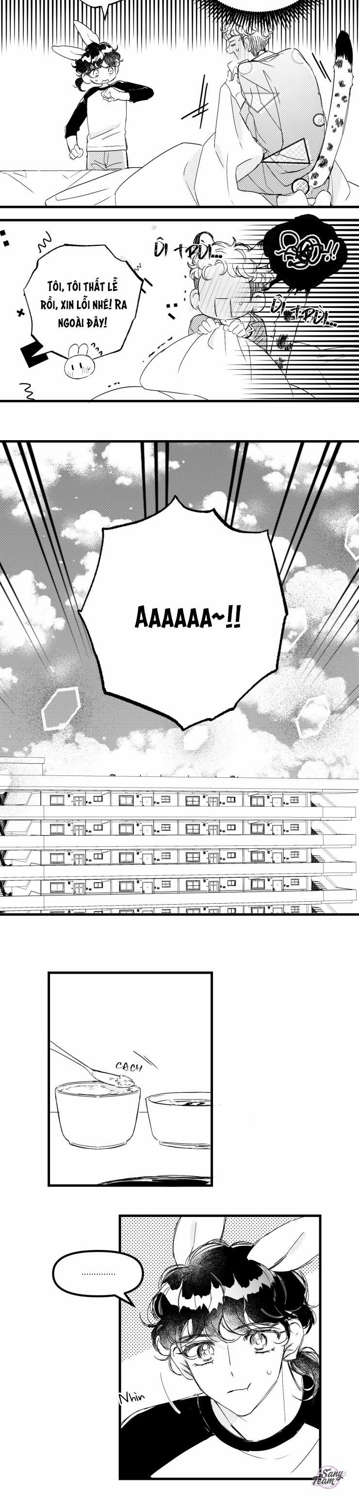 Ngôi Nhà Tình Yêu Mềm Mại 8 trang 5