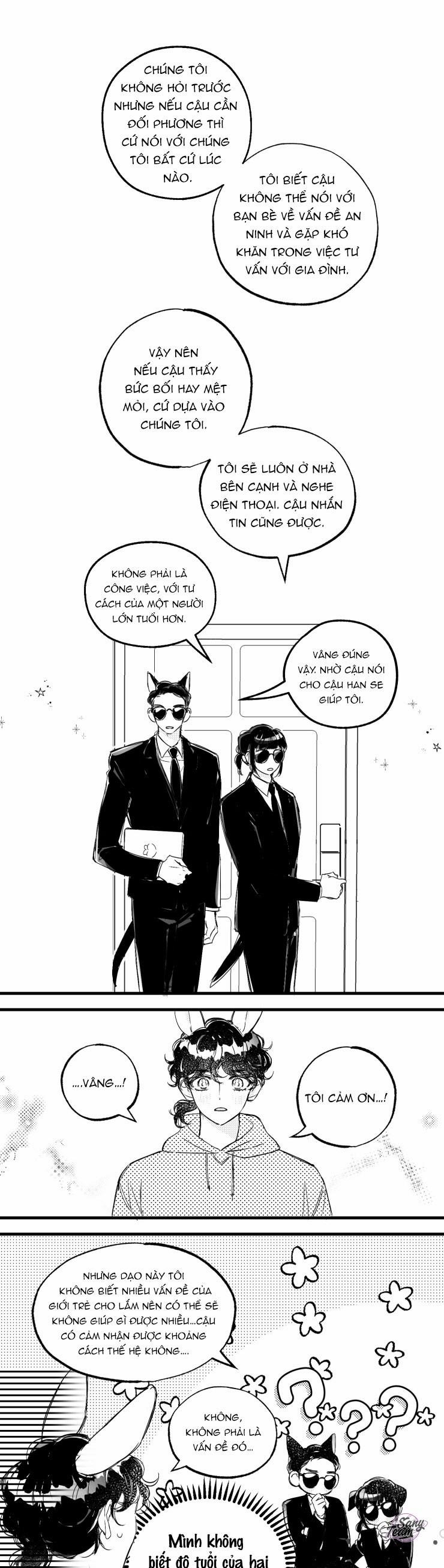 Ngôi Nhà Tình Yêu Mềm Mại 9 trang 2