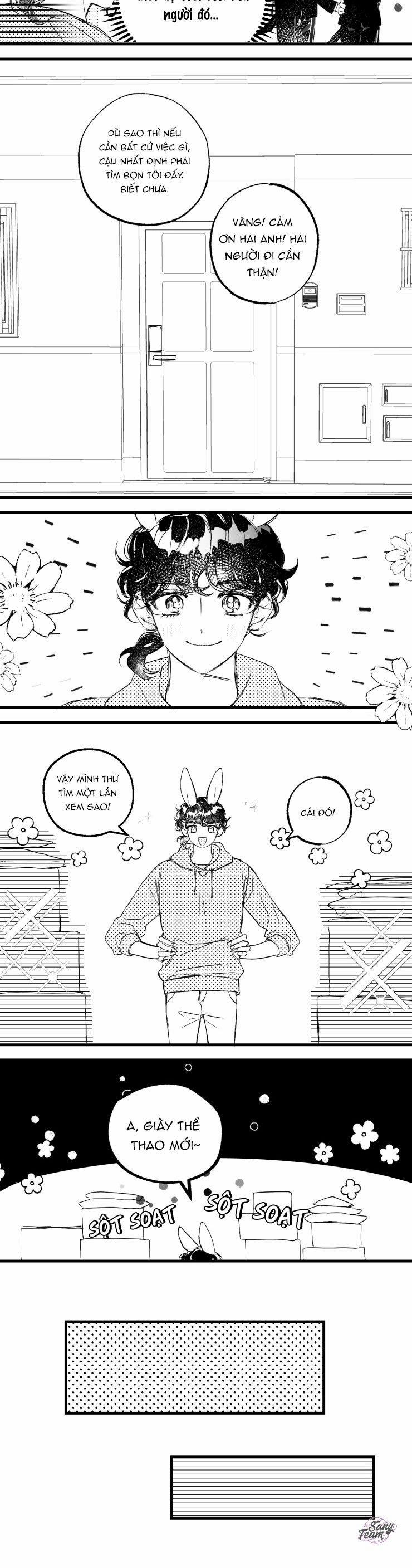 Ngôi Nhà Tình Yêu Mềm Mại 9 trang 3