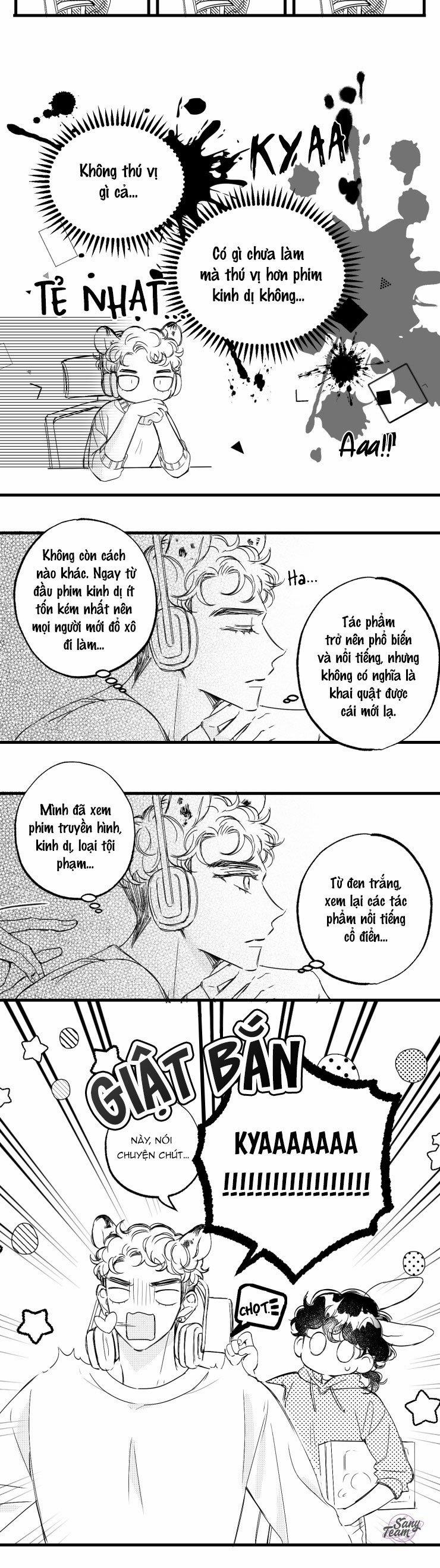 Ngôi Nhà Tình Yêu Mềm Mại 9 trang 5