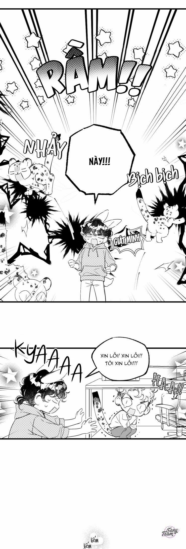 Ngôi Nhà Tình Yêu Mềm Mại 9 trang 6