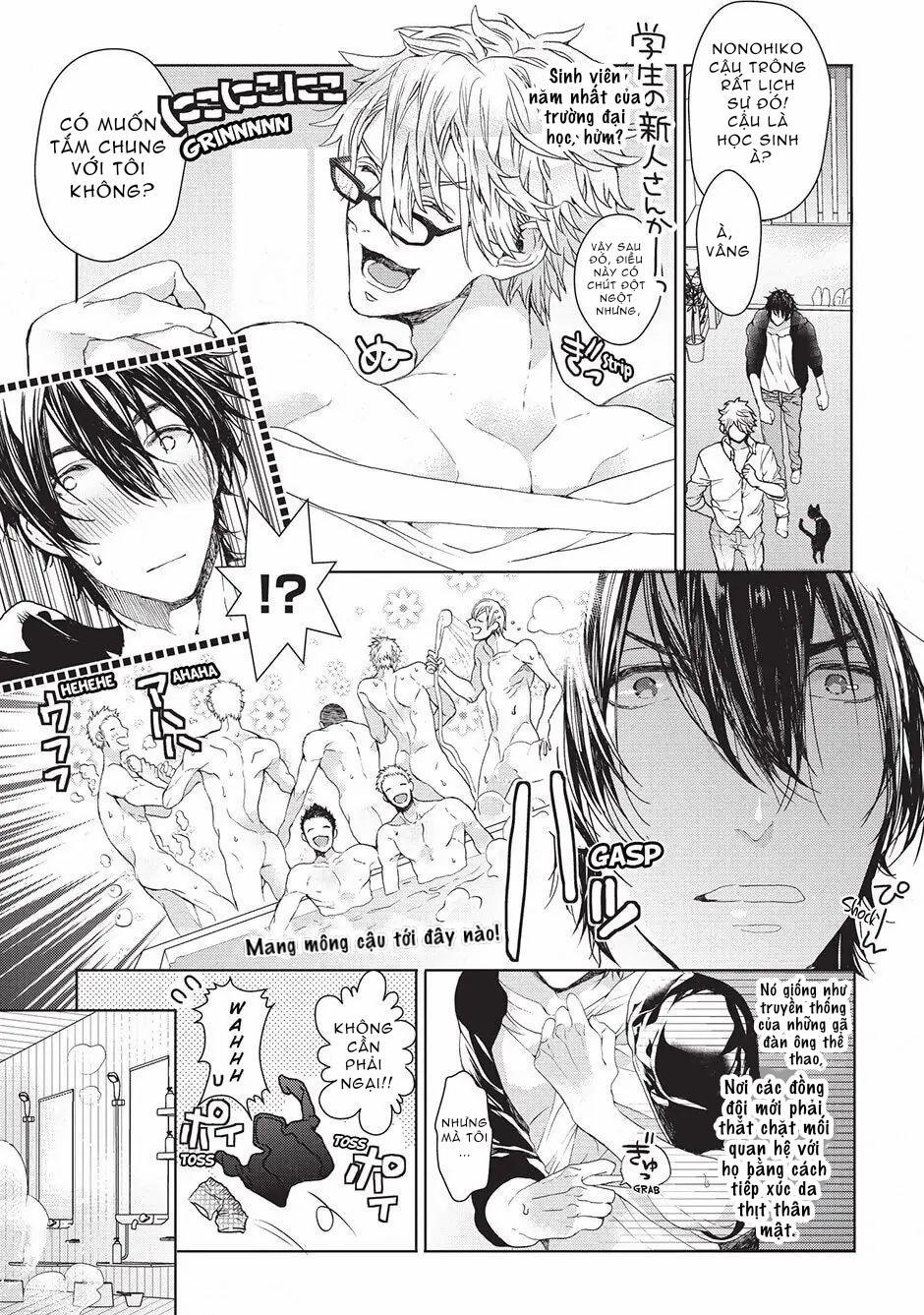 Ngôi Nhà Tình Yêu Rắc Rối 2 trang 13