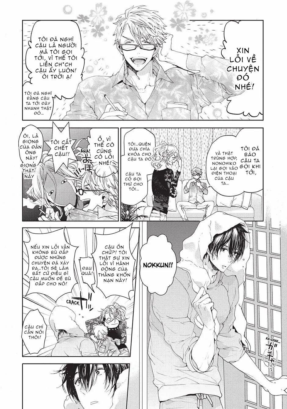 Ngôi Nhà Tình Yêu Rắc Rối 2 trang 28