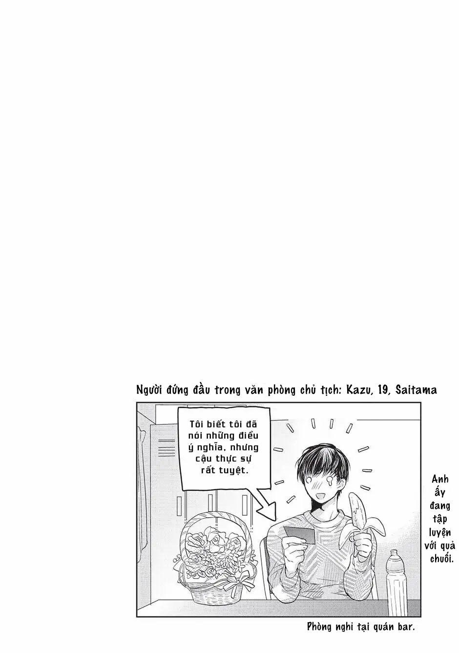 Ngôi Nhà Tình Yêu Rắc Rối 4 trang 37