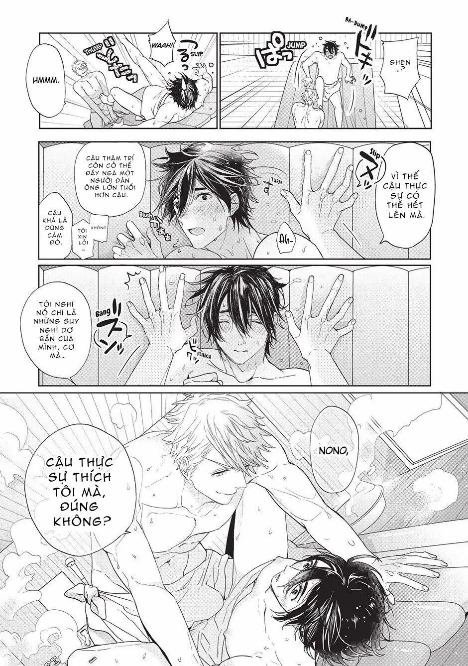 Ngôi Nhà Tình Yêu Rắc Rối 5 trang 29