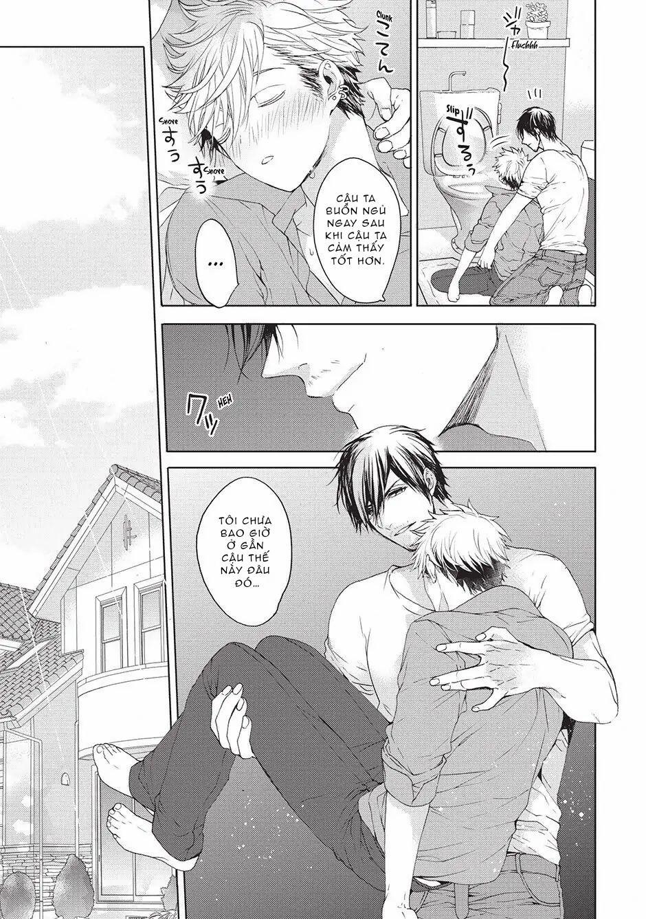 Ngôi Nhà Tình Yêu Rắc Rối 6 trang 14