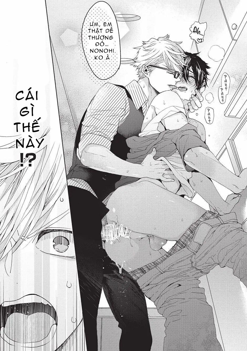 Ngôi Nhà Tình Yêu Rắc Rối 6 trang 26
