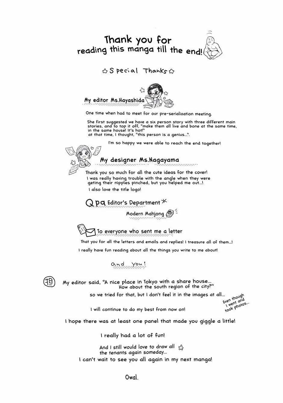 Ngôi Nhà Tình Yêu Rắc Rối 8 trang 15