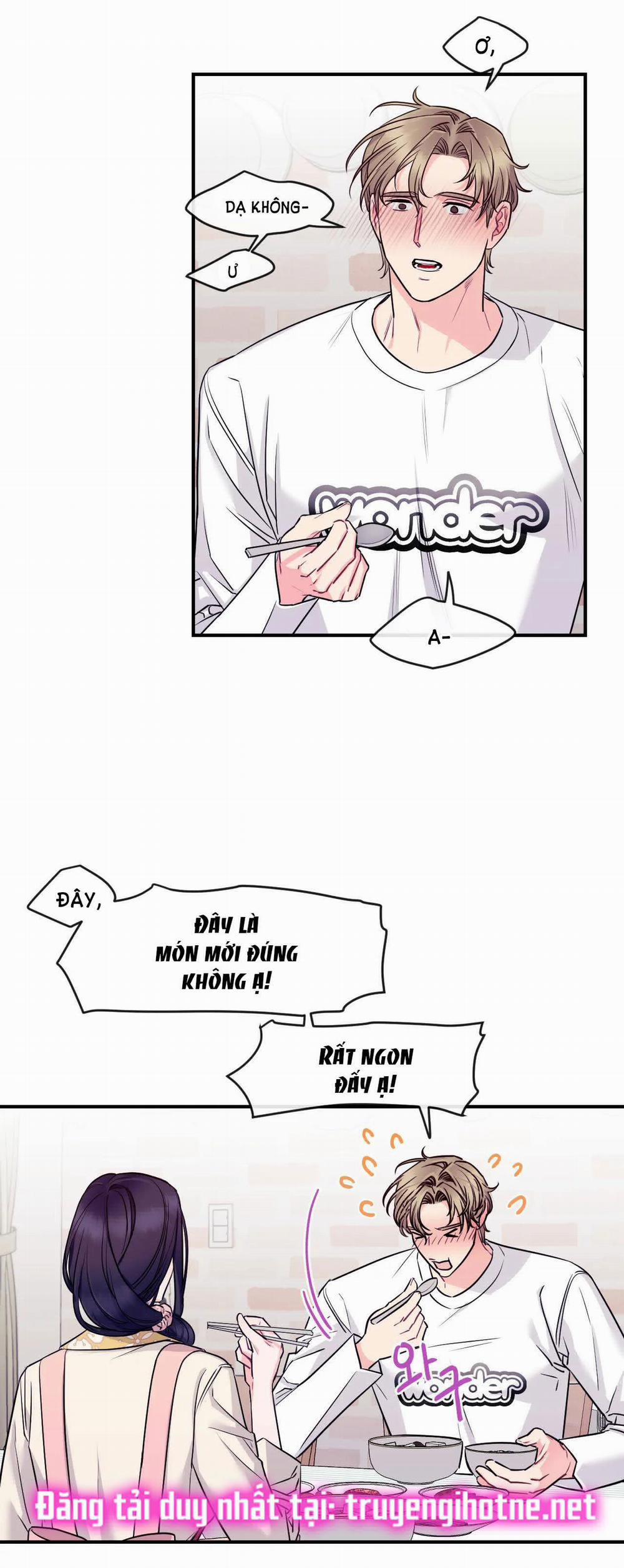 Ngôi Nhà Tình Yêu 1 trang 14