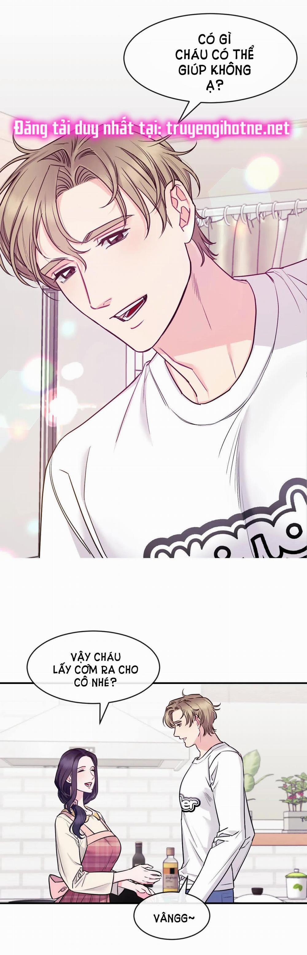 Ngôi Nhà Tình Yêu 1 trang 6