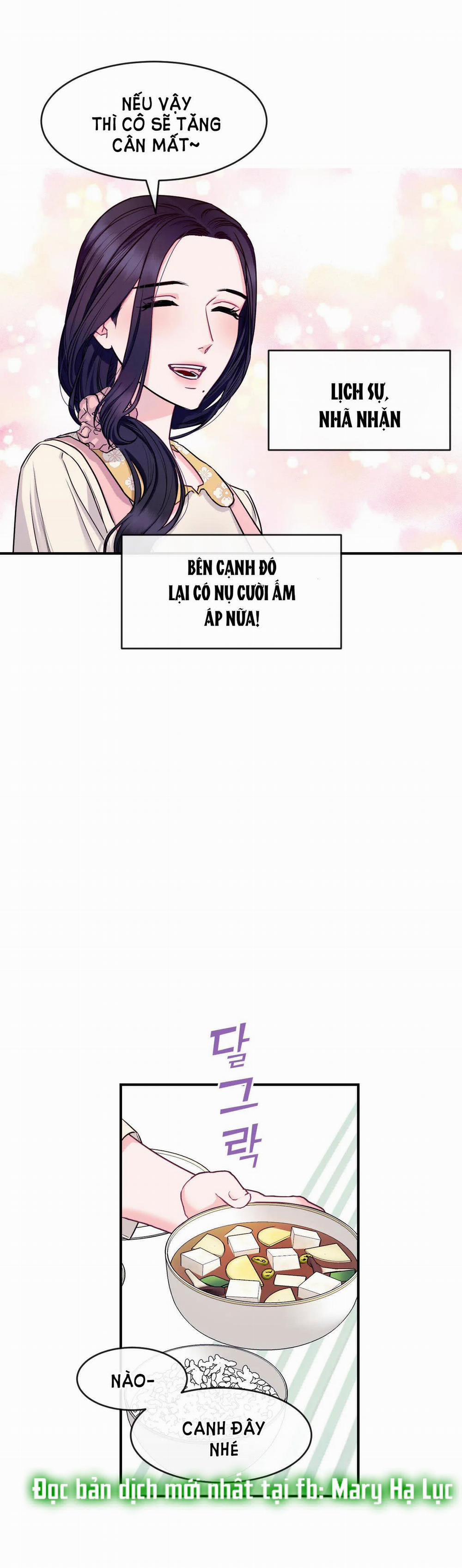 Ngôi Nhà Tình Yêu 1 trang 8