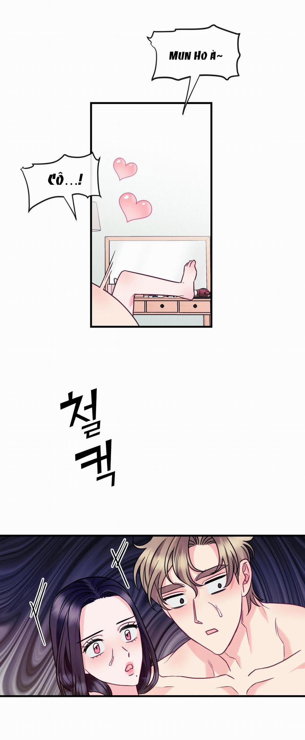 Ngôi Nhà Tình Yêu 10.5 trang 11