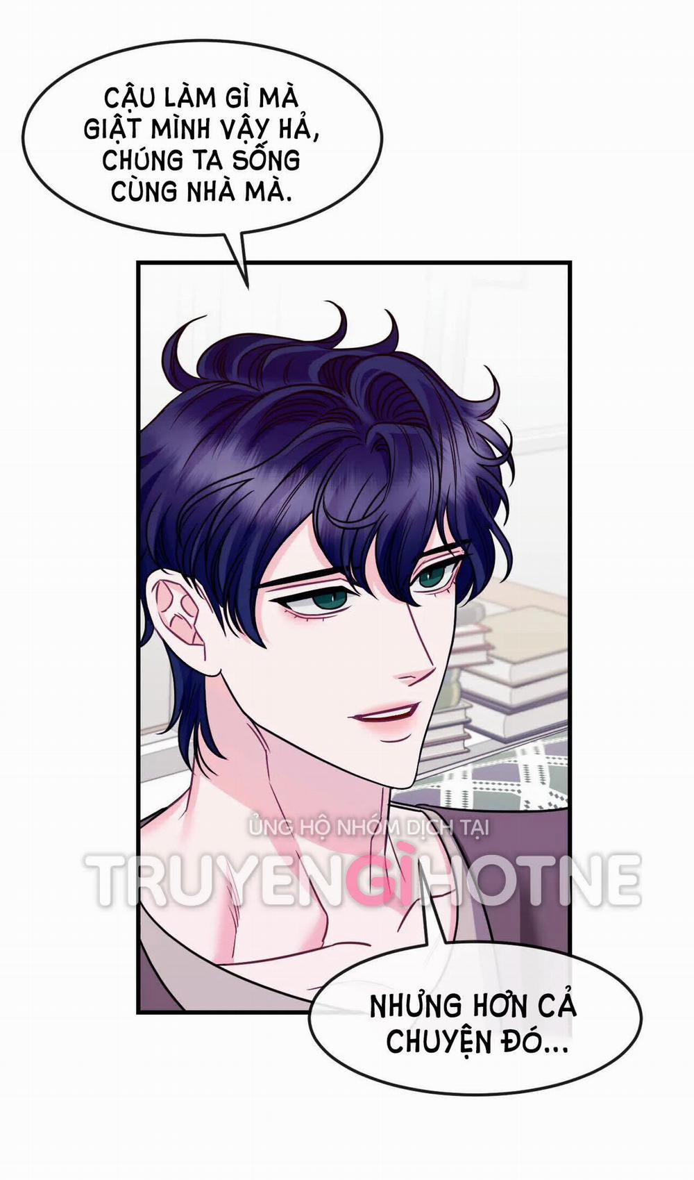 Ngôi Nhà Tình Yêu 12.5 trang 13