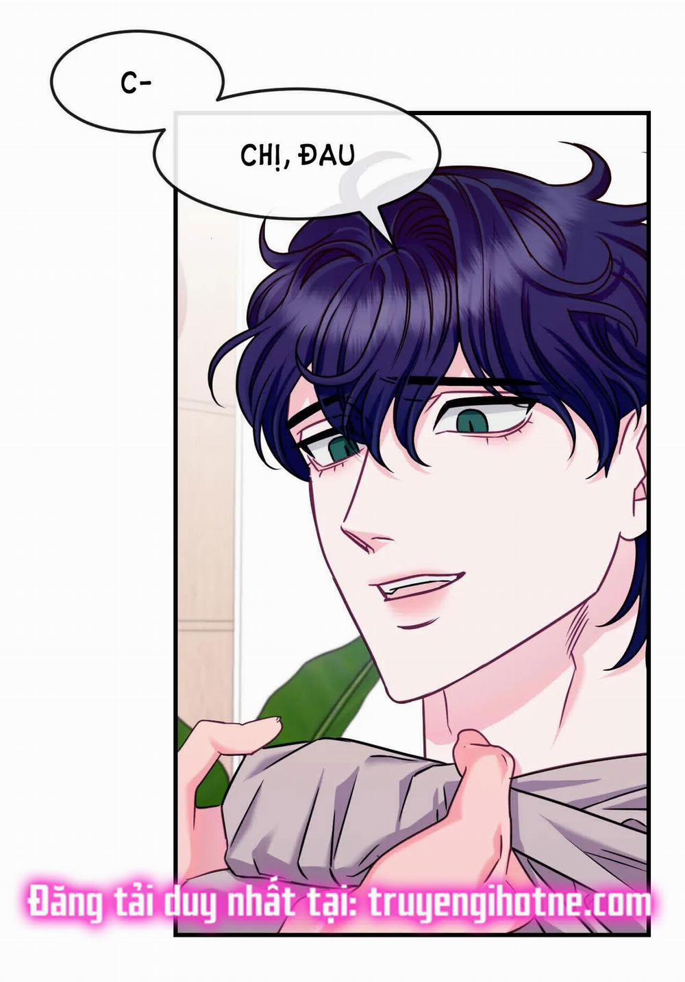 Ngôi Nhà Tình Yêu 13 trang 12