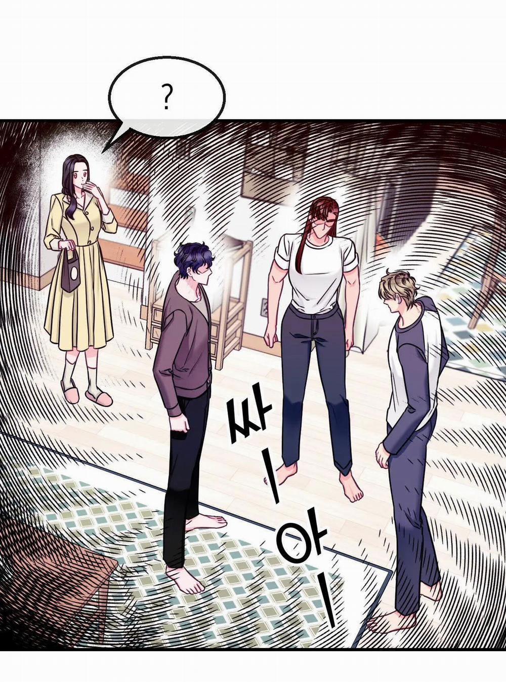 Ngôi Nhà Tình Yêu 13 trang 24