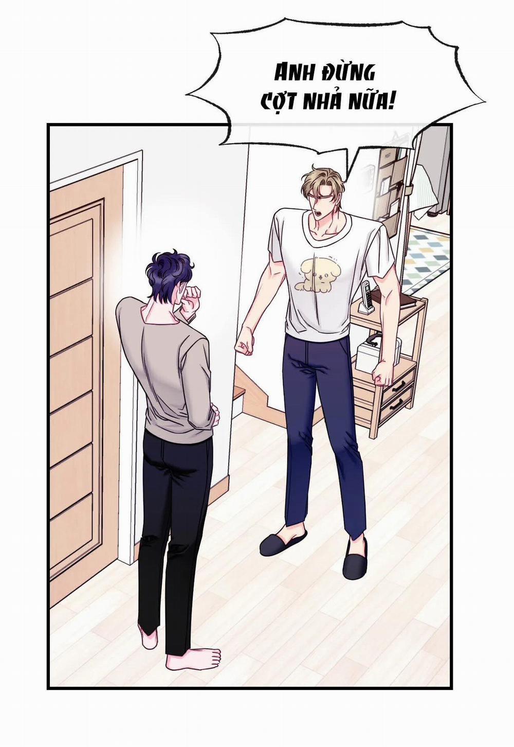 Ngôi Nhà Tình Yêu 15 trang 4