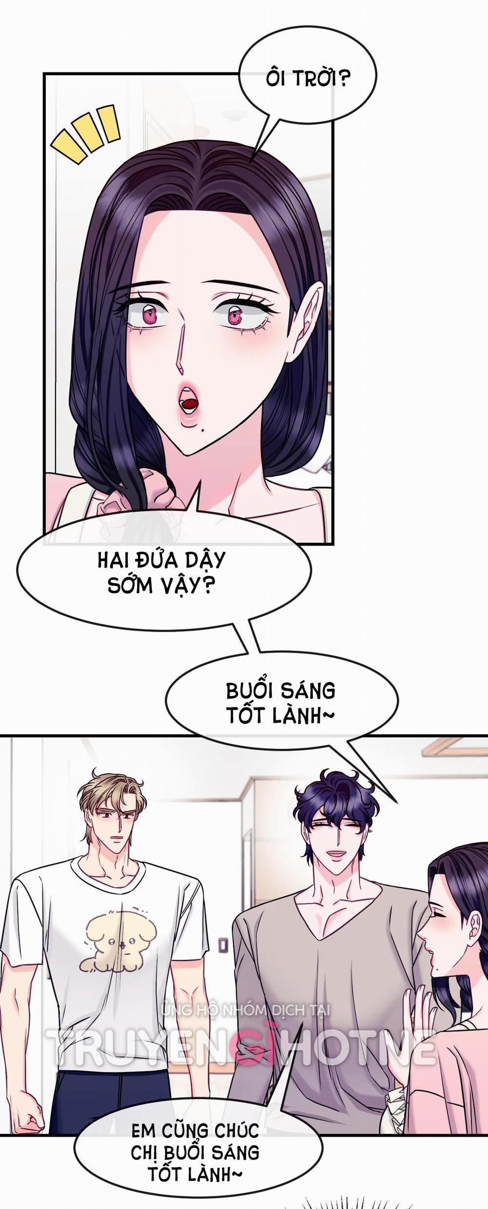 Ngôi Nhà Tình Yêu 15 trang 8