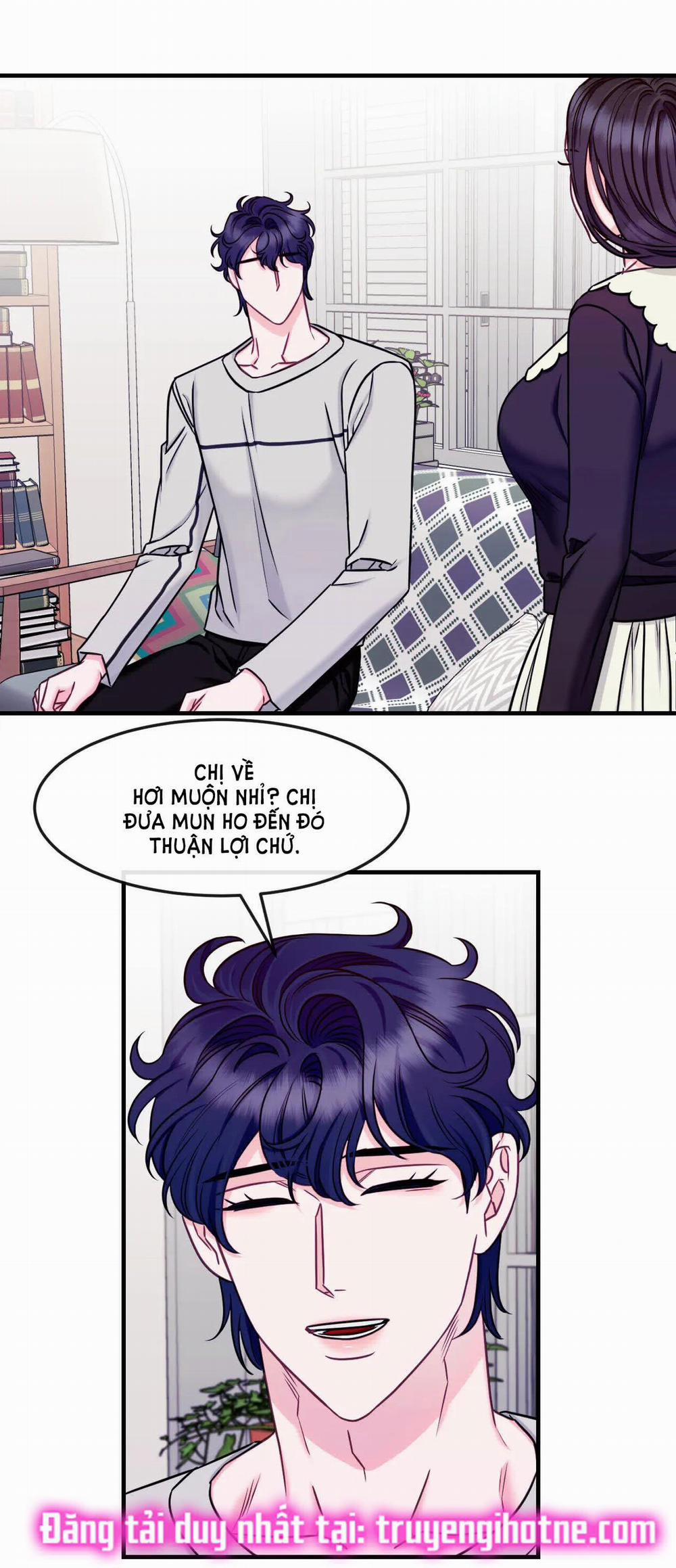 Ngôi Nhà Tình Yêu 16.5 trang 5