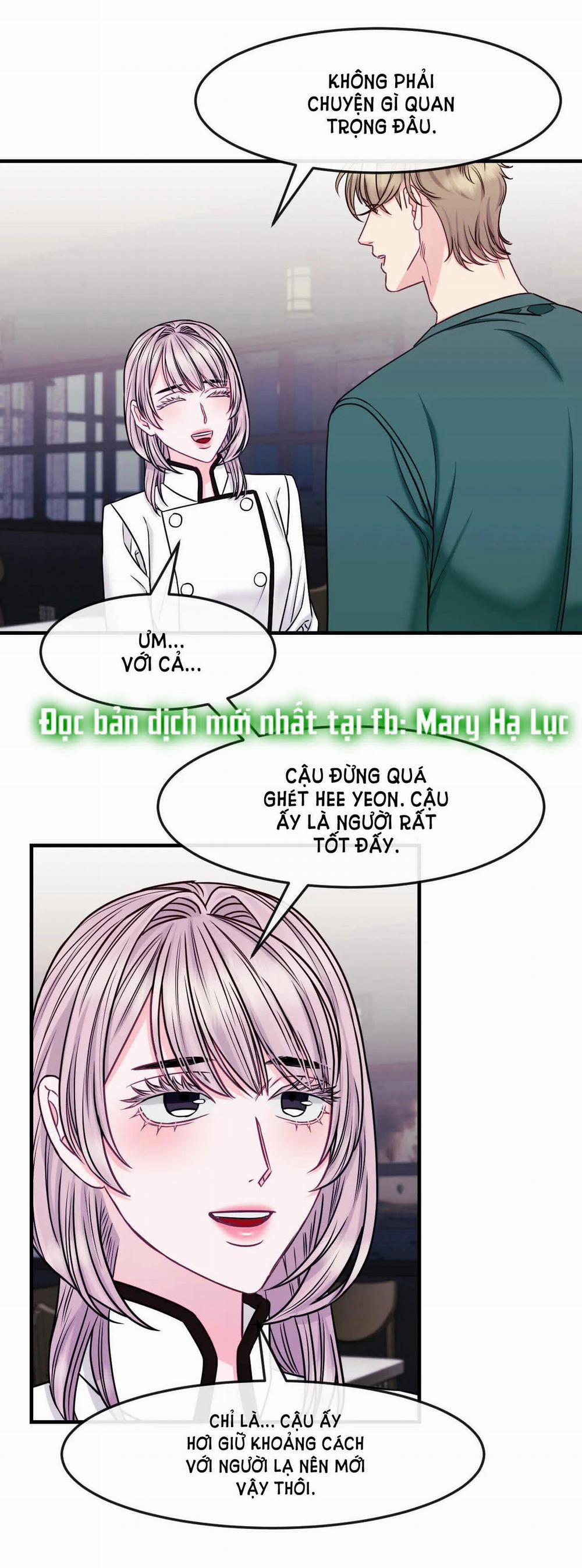 Ngôi Nhà Tình Yêu 16 trang 1
