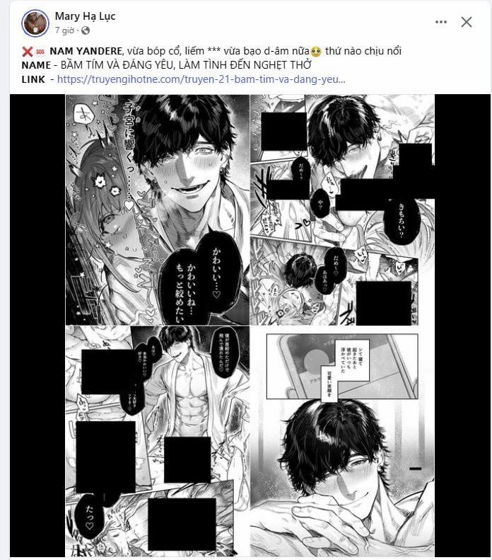 Ngôi Nhà Tình Yêu 16 trang 6