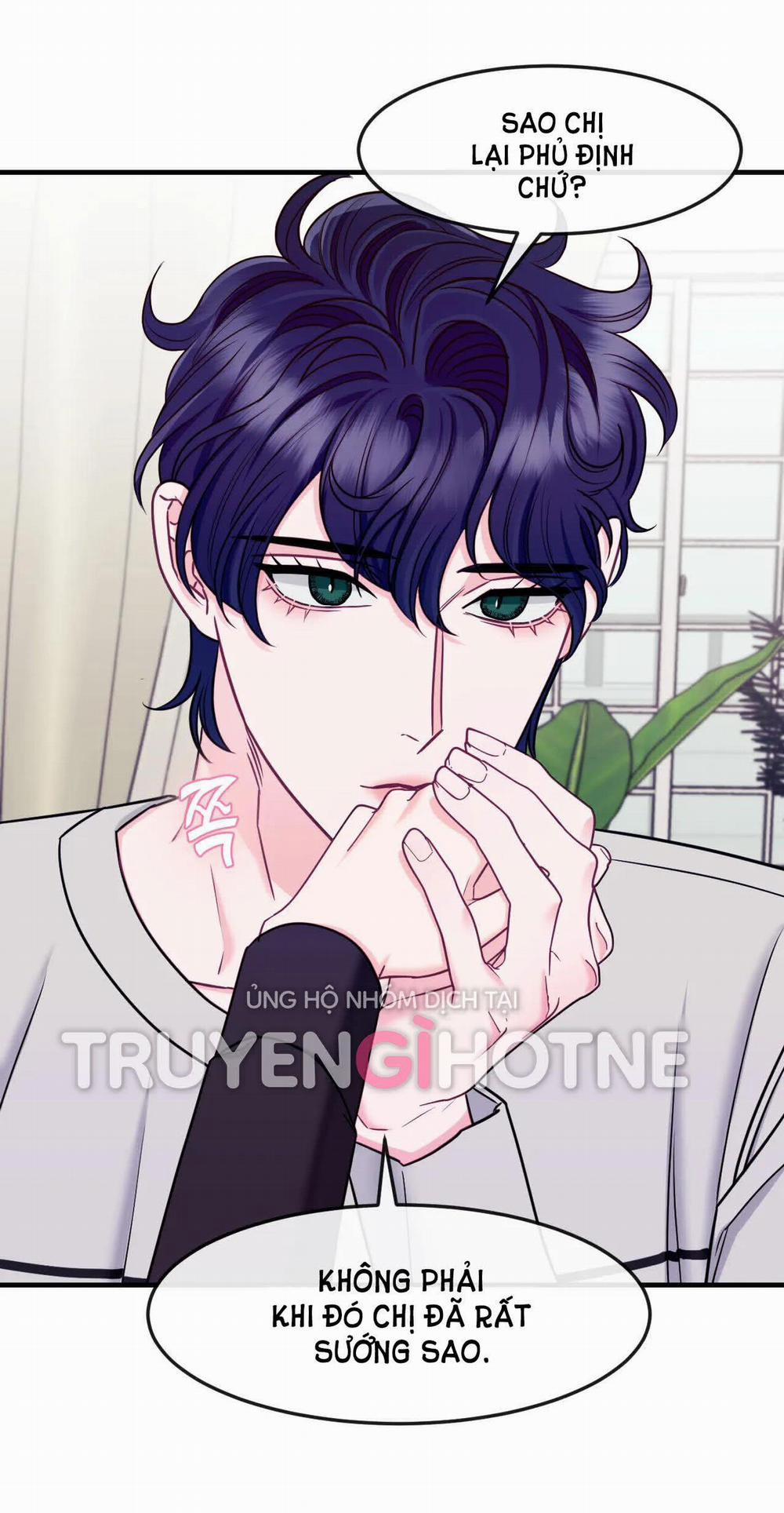 Ngôi Nhà Tình Yêu 17 trang 4