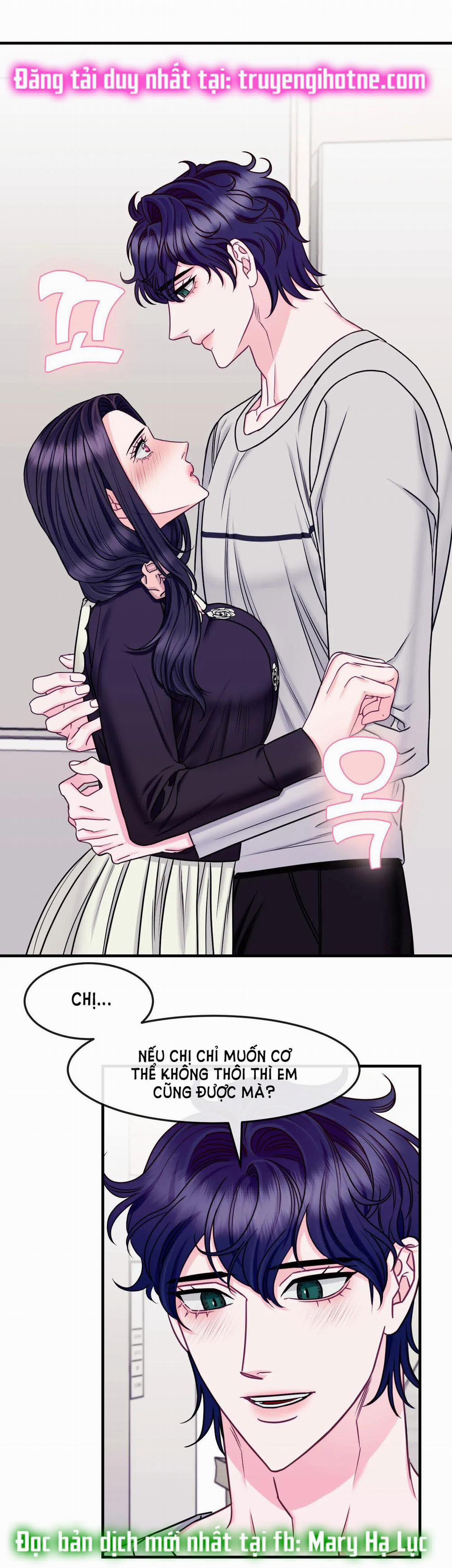 Ngôi Nhà Tình Yêu 17 trang 6