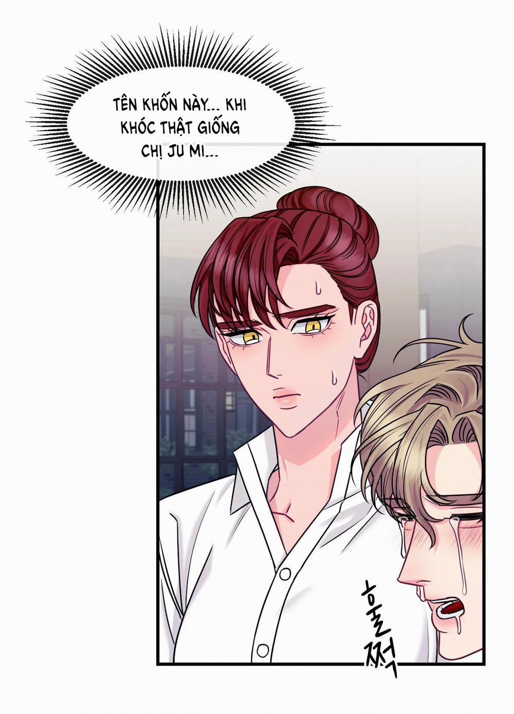 Ngôi Nhà Tình Yêu 18 trang 13