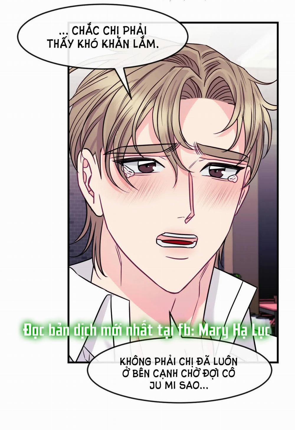 Ngôi Nhà Tình Yêu 18 trang 16