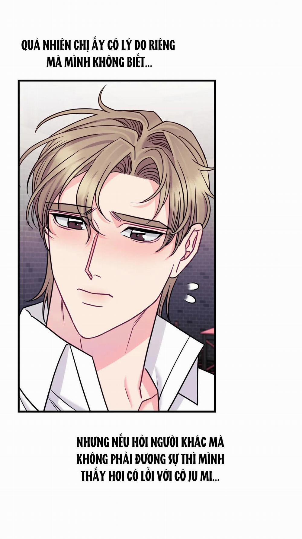 Ngôi Nhà Tình Yêu 18 trang 21