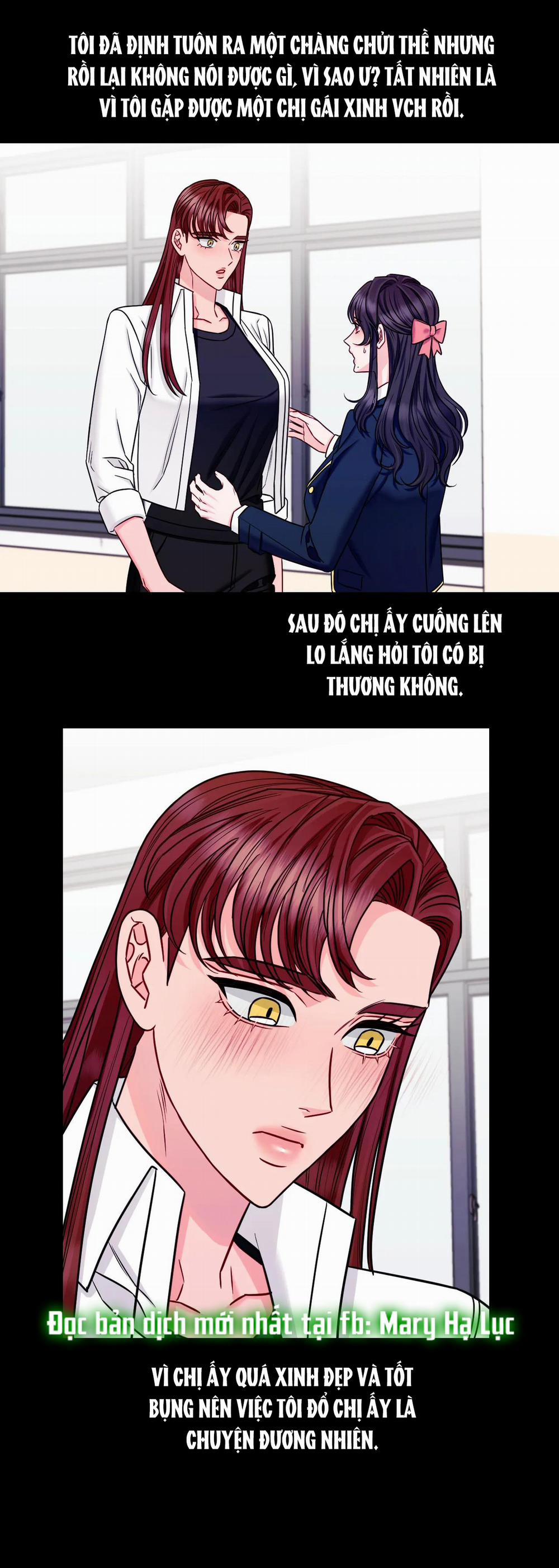 Ngôi Nhà Tình Yêu 18 trang 35