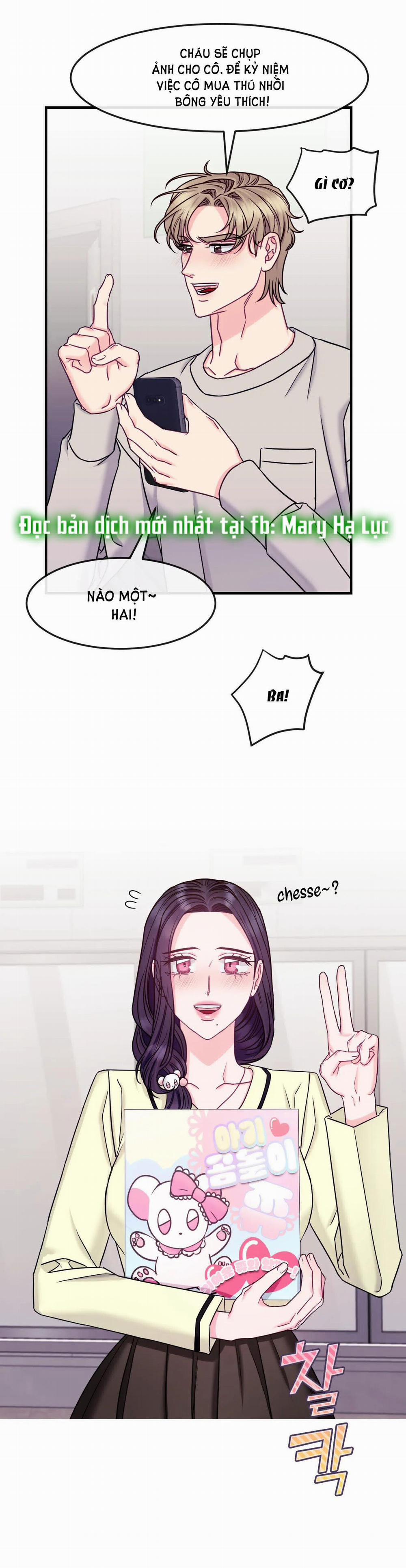 Ngôi Nhà Tình Yêu 19.5 trang 11