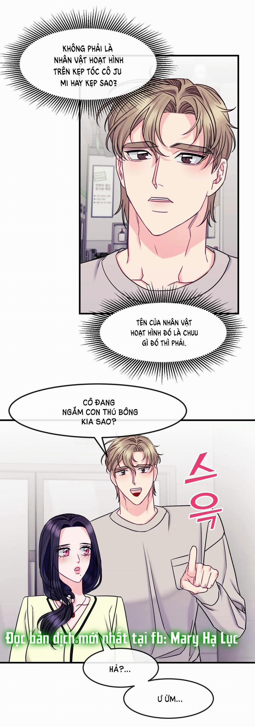 Ngôi Nhà Tình Yêu 19.5 trang 5