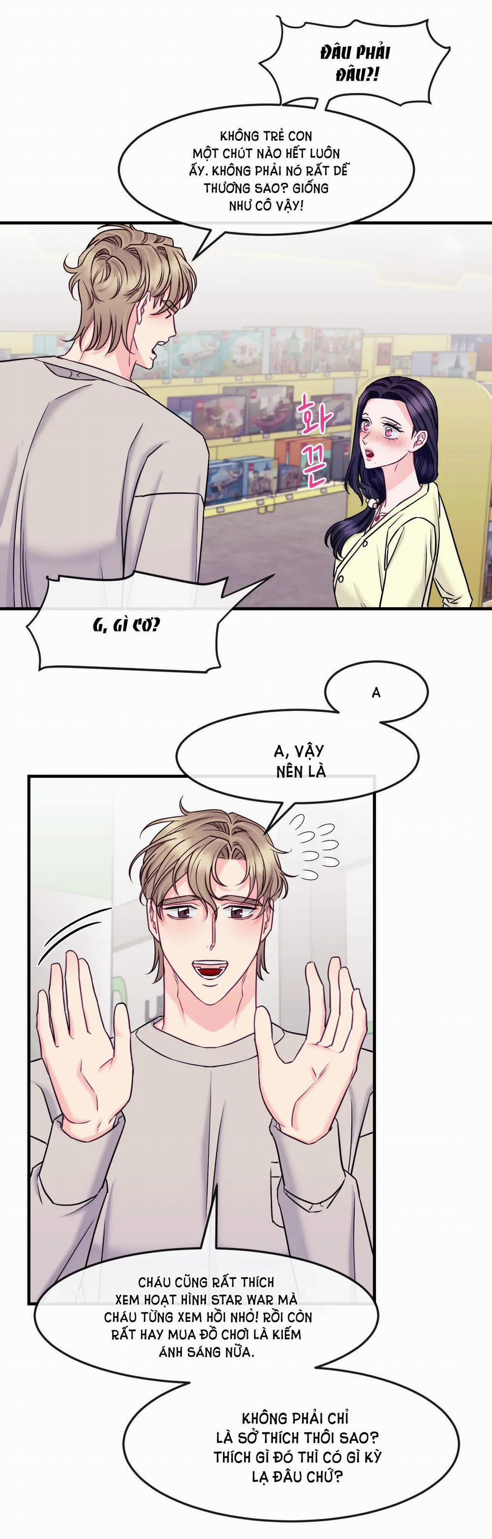 Ngôi Nhà Tình Yêu 19.5 trang 7