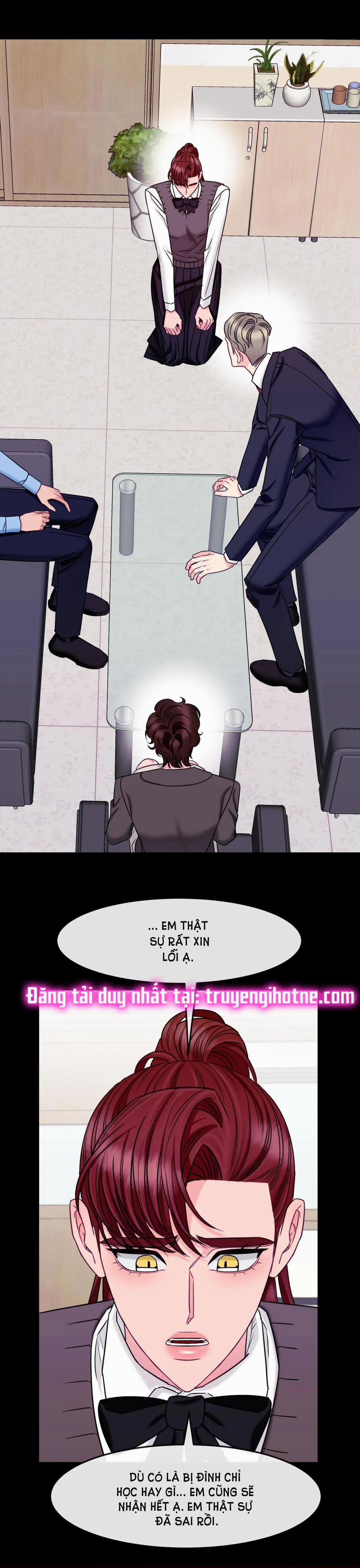 Ngôi Nhà Tình Yêu 19 trang 12