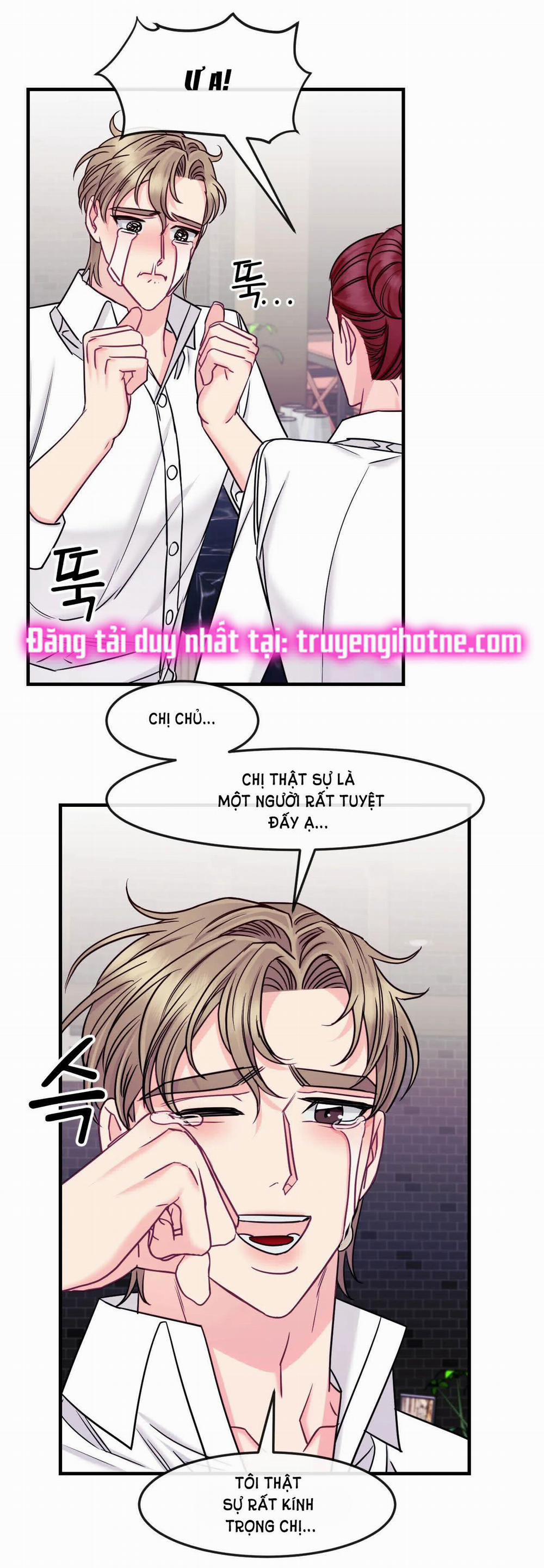 Ngôi Nhà Tình Yêu 19 trang 15