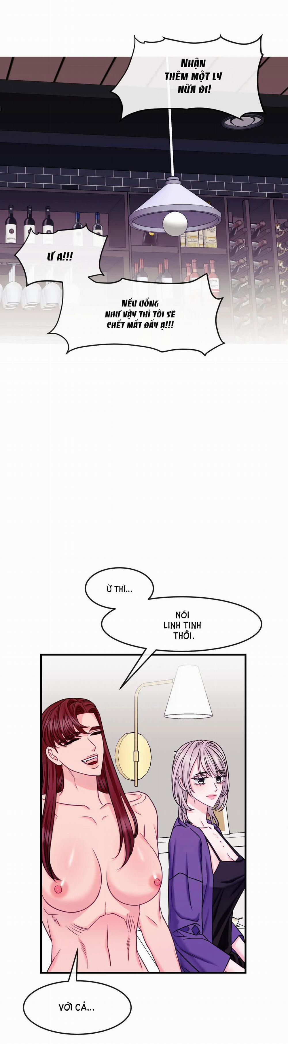 Ngôi Nhà Tình Yêu 19 trang 18